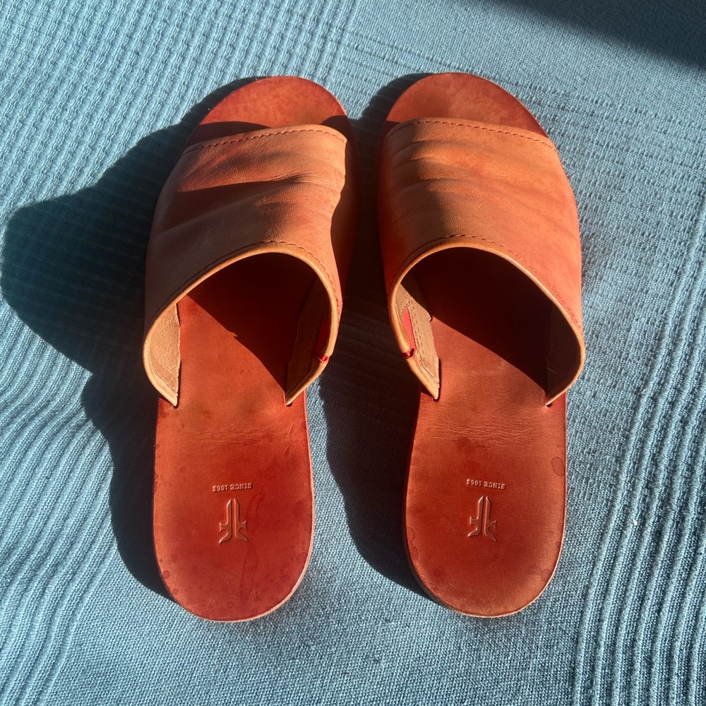 Frye Robin Slide sandals - Picture 2 of 5